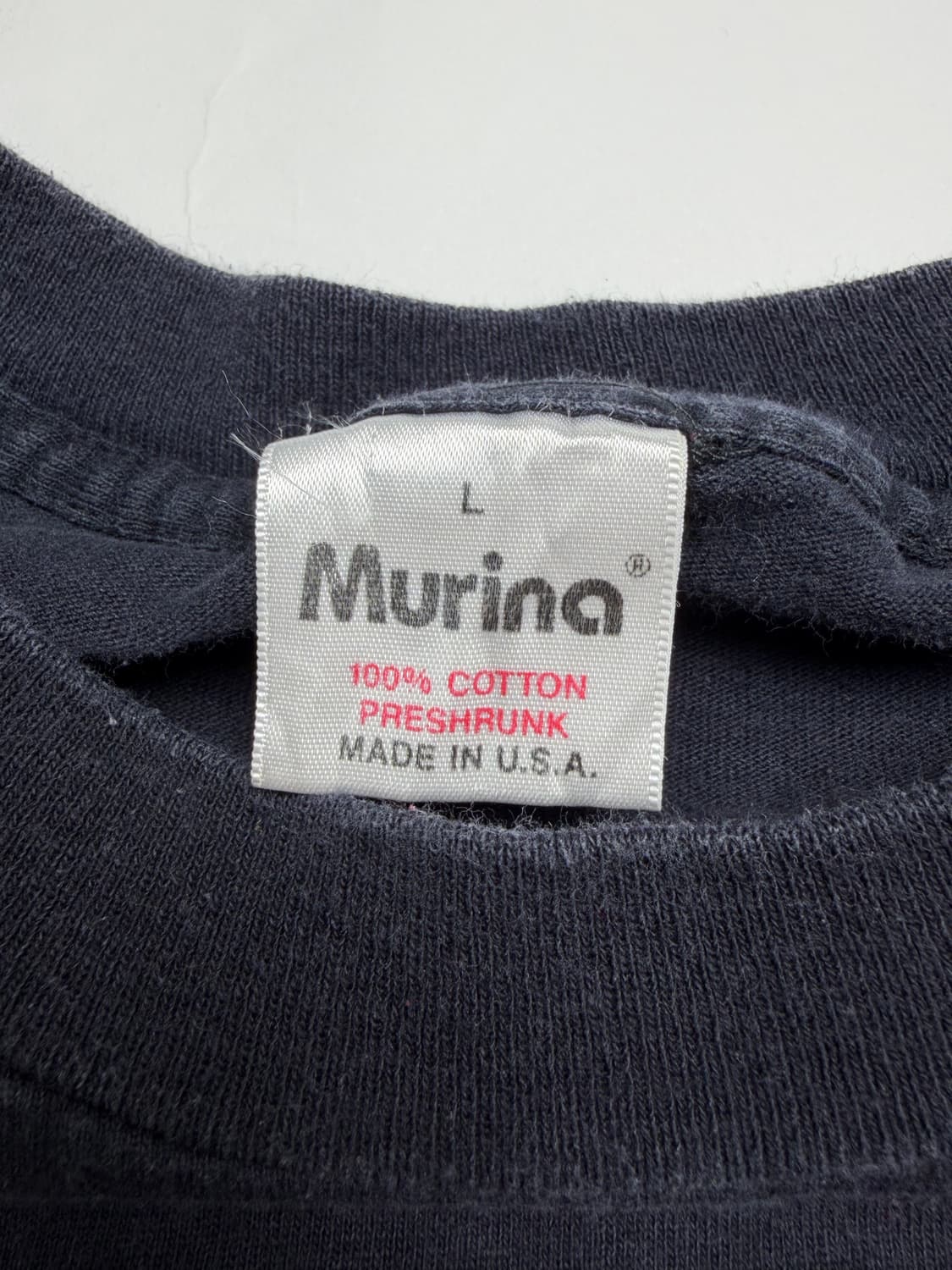 90s Jesus Tee (black) 상품이미지3