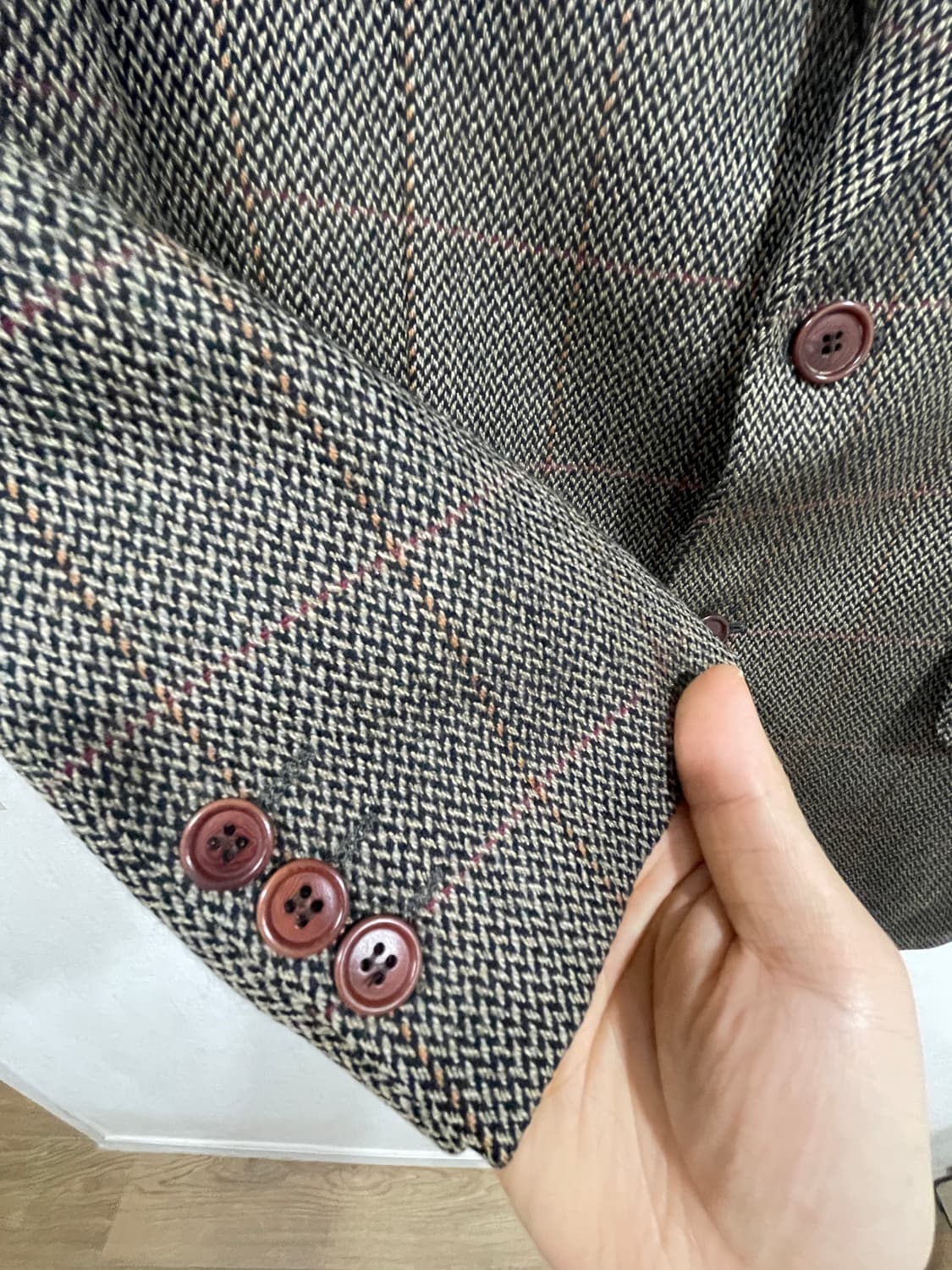 입생노랑 블레이저 상품이미지3