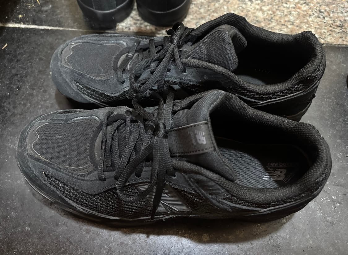 뉴발란스 509 블랙 280 상품이미지2