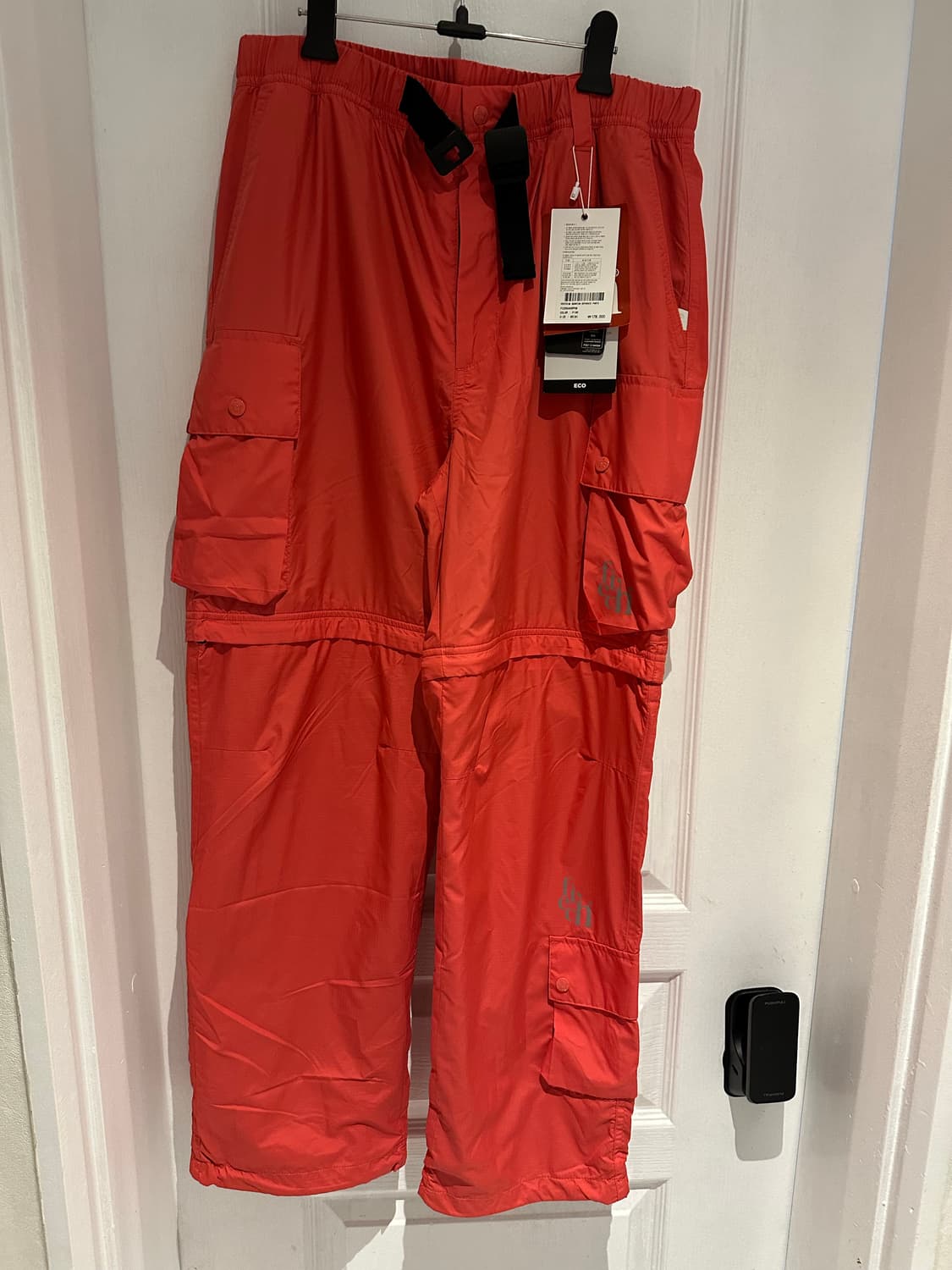 (새상품)페치선데이 팬츠 m 상품이미지1