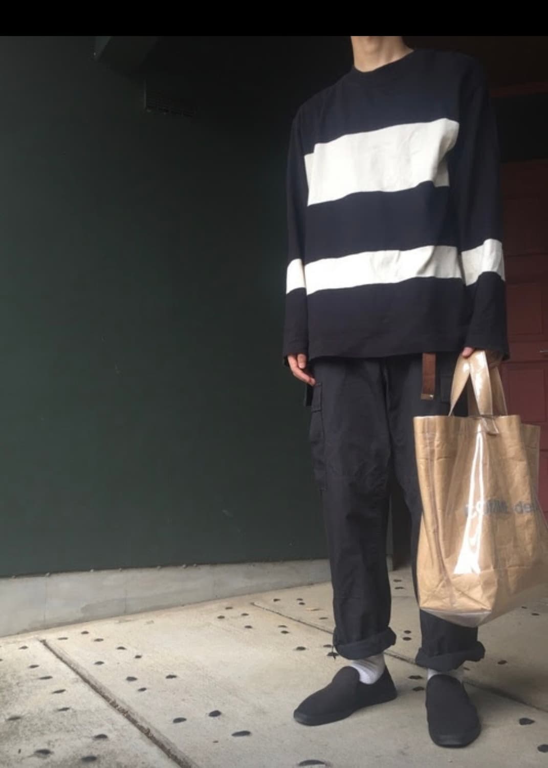 MHL longsleeve t 여성용 2사이즈 상품이미지2