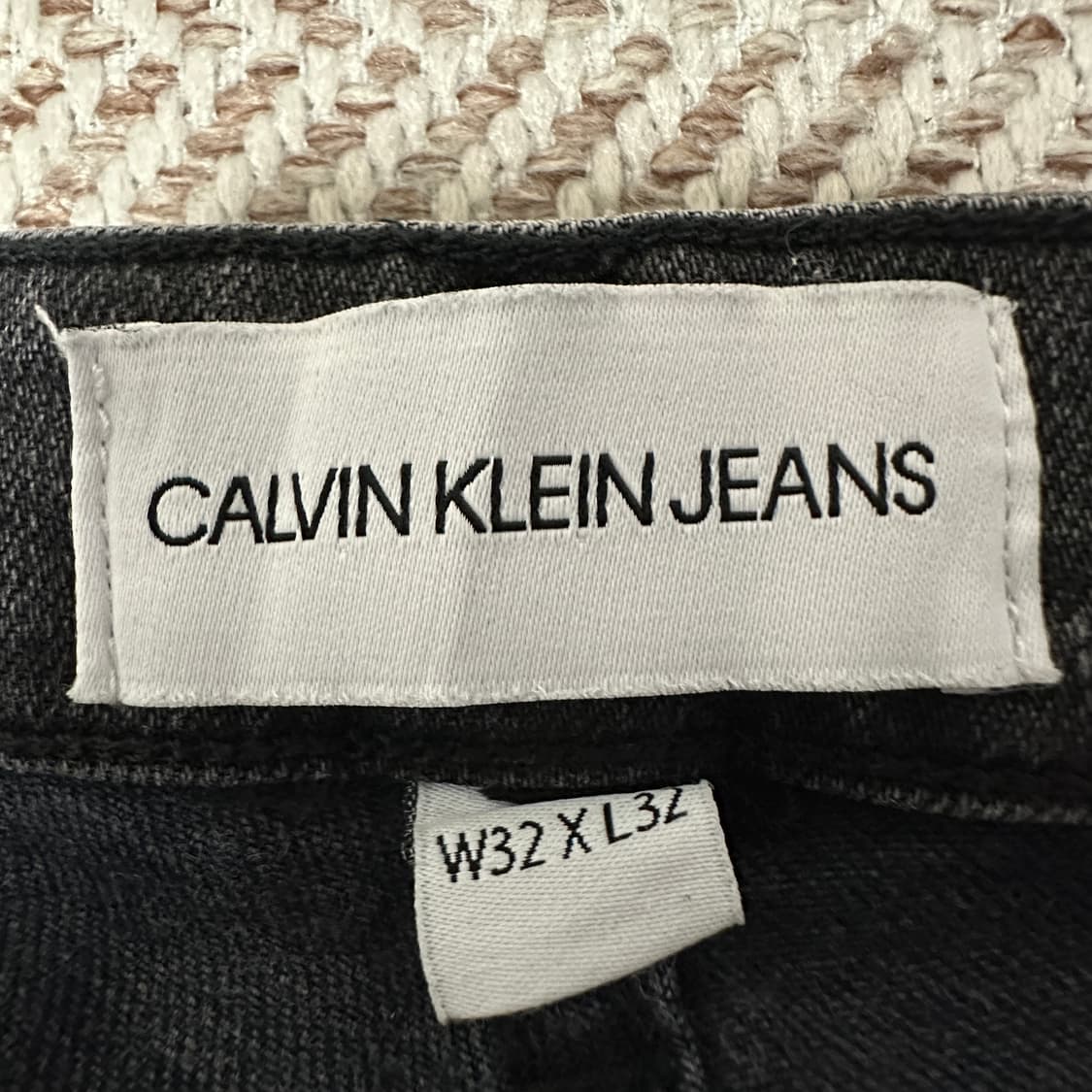 CALVIN KLEIN jeans denim pants 상품이미지5