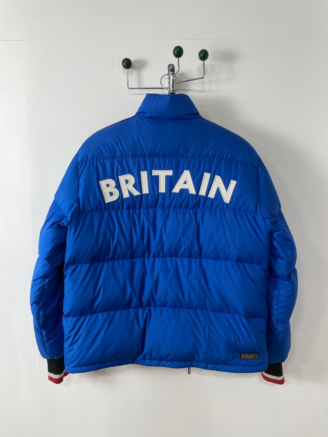 폴로 랄프로렌 빅포니 브리튼 패딩 상품이미지5