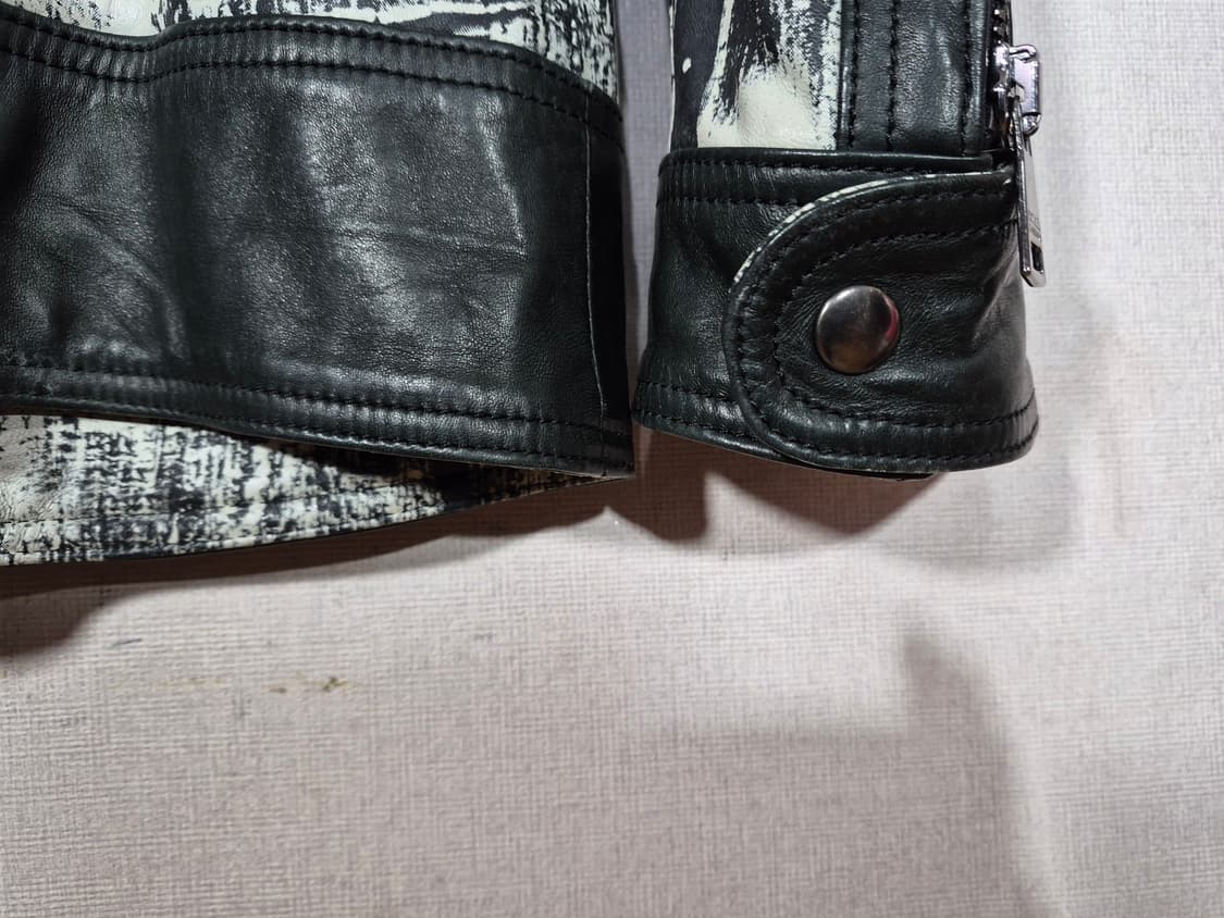 돌체앤가바나 가죽자켓(48) 상품이미지7