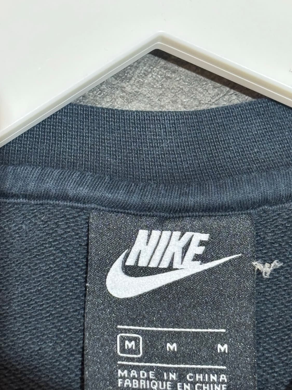 나이키 맨투맨 M 상품이미지5