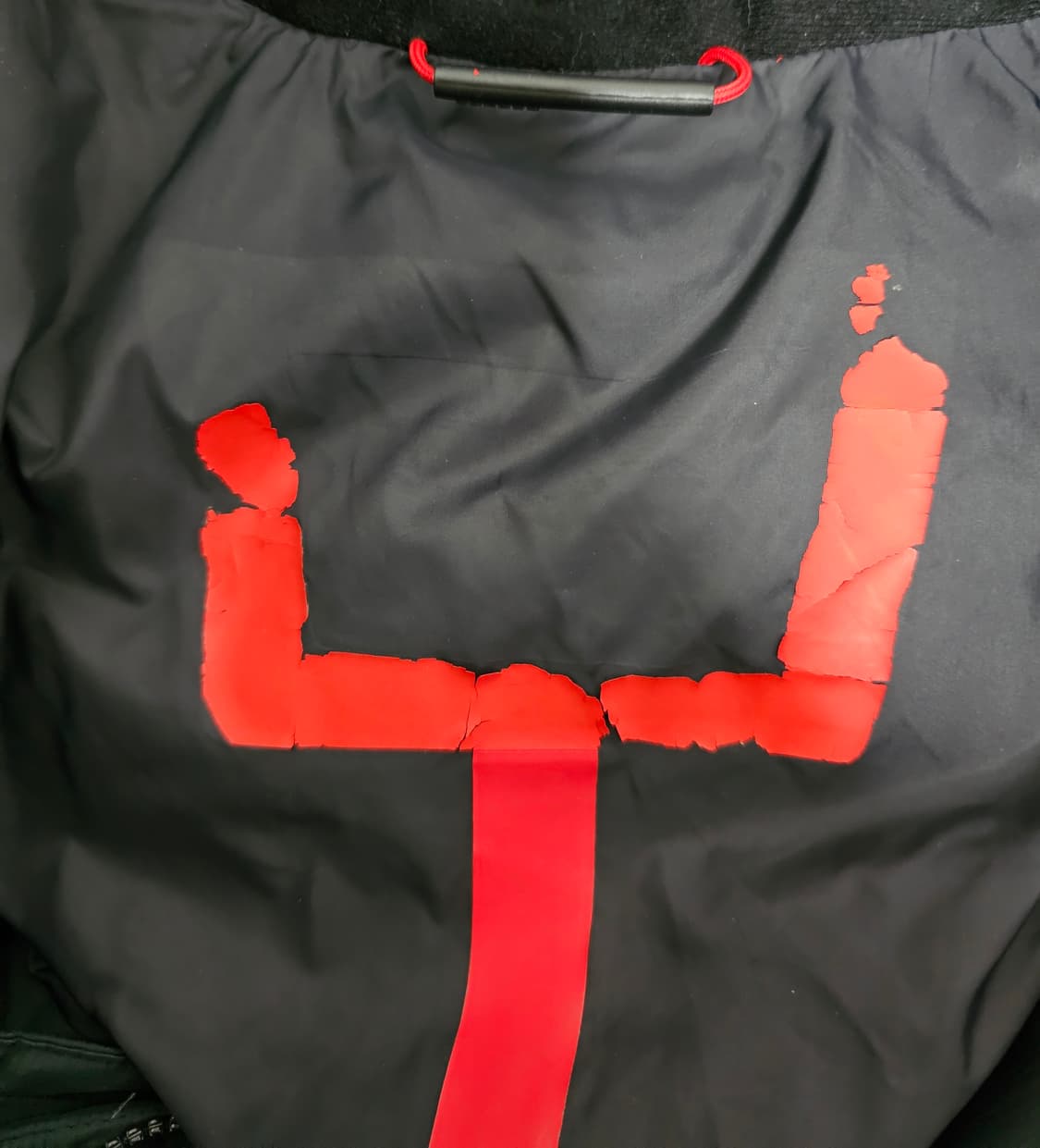 스파이더 US스키팀 구스다운 롱패딩 95 상품이미지5