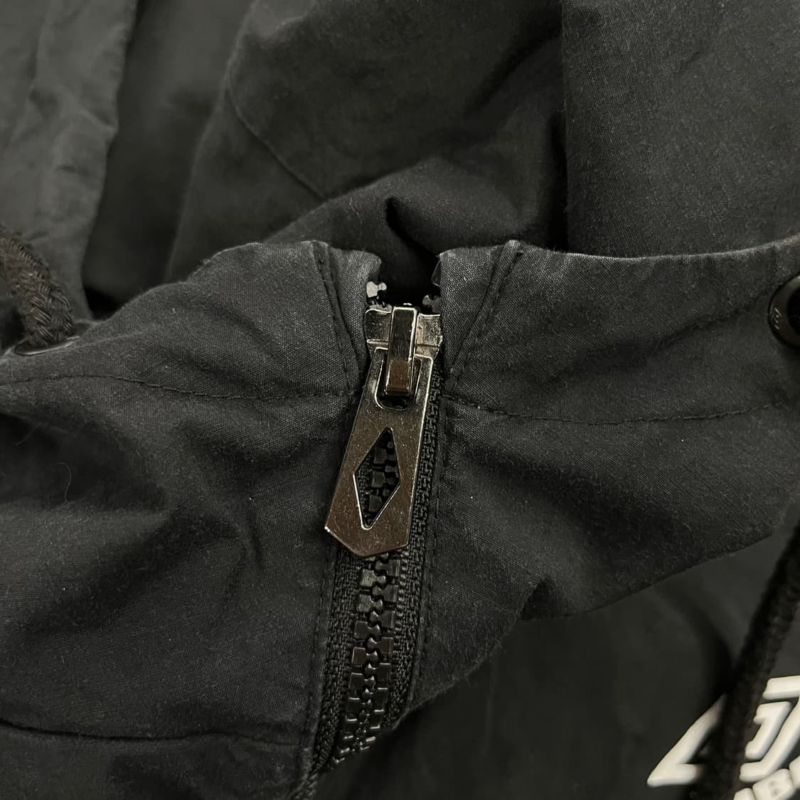 [정품/105] 엄브로 USB 컬러블록 아노락 바람막이 자켓 b14 상품이미지8