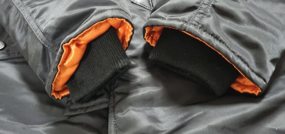 엑스톤즈 XJ7 베이직 N3B 후드 패딩 자켓(남녀공용) 상품이미지8