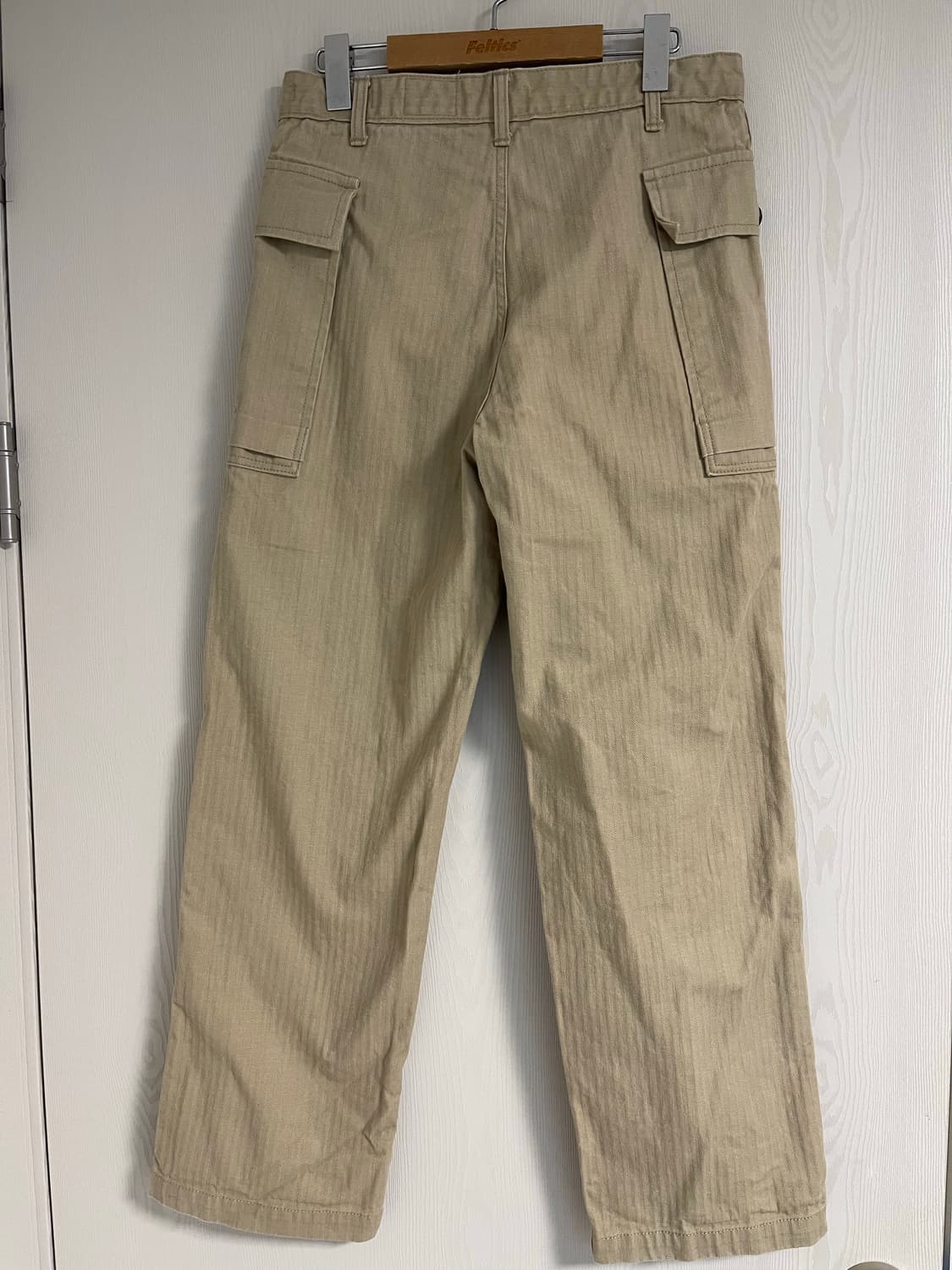 리넥츠 M43 필드 트라우저 바지 베이지 2 상품이미지4