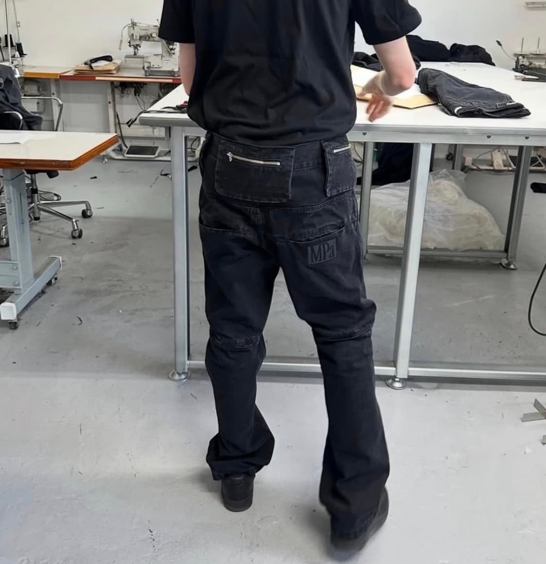 MPA BAG PANTS 상품이미지1