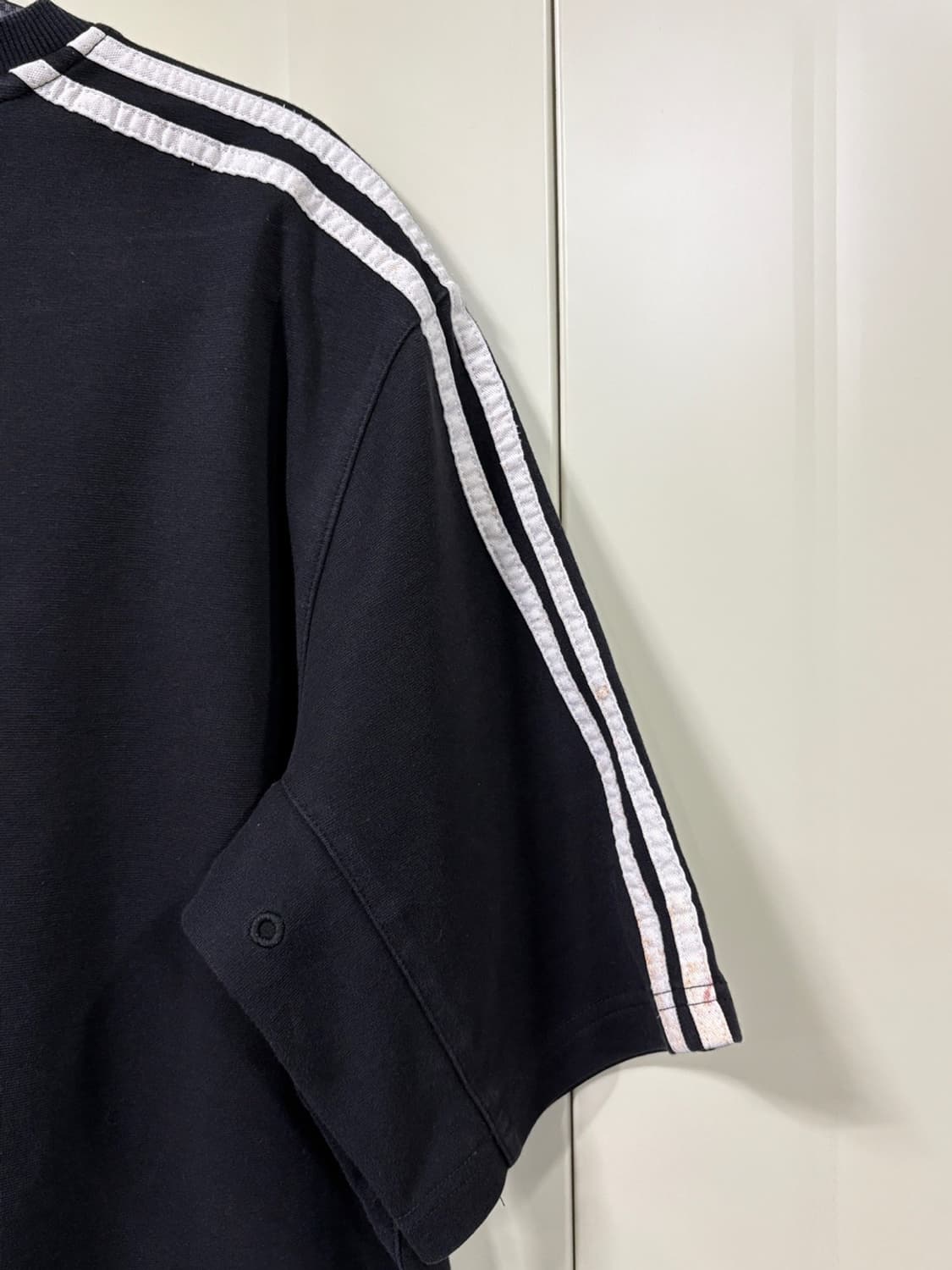 Y-3 블랙 티셔츠 상품이미지9