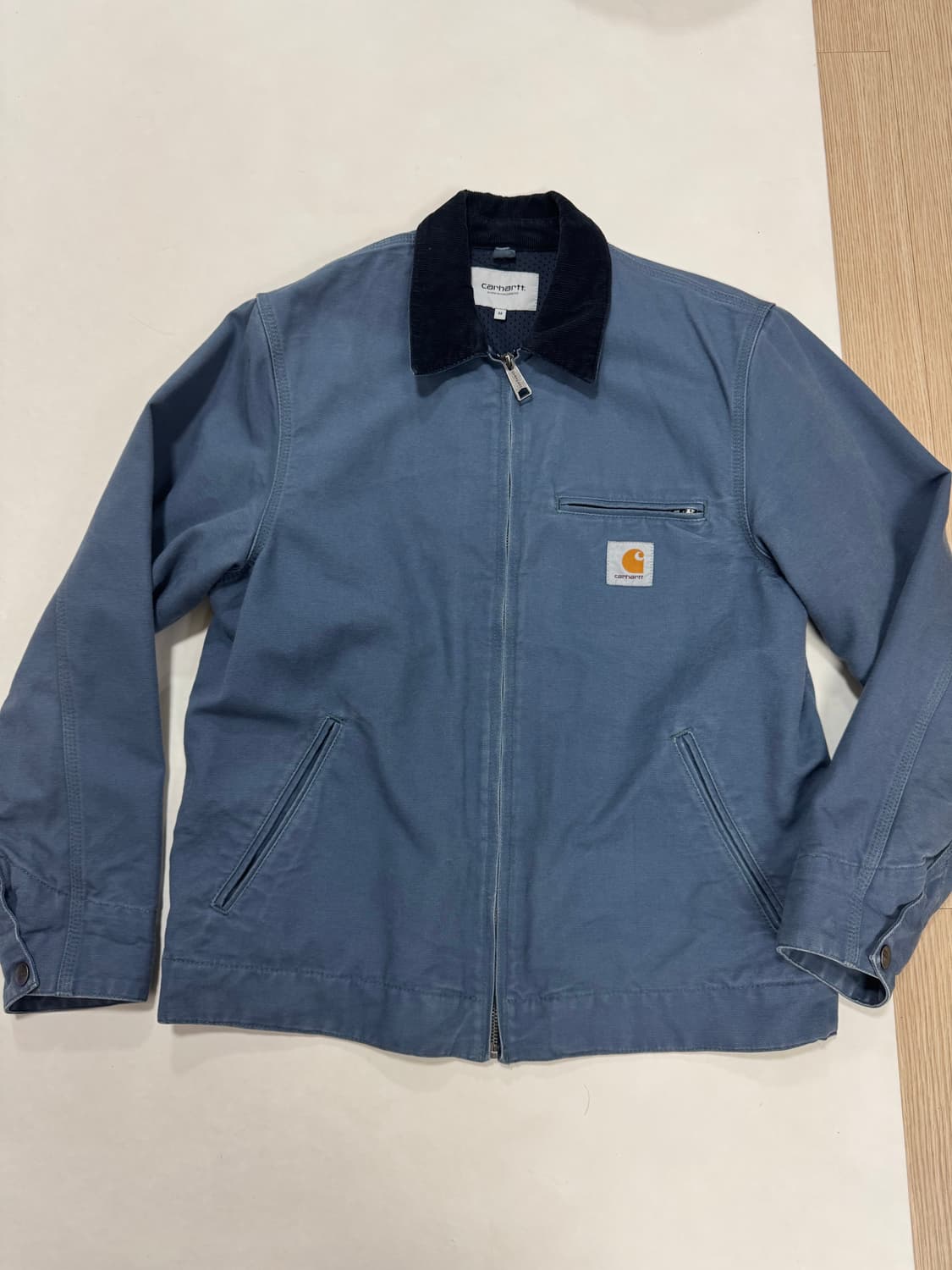 칼하트윕 디트로이트 자켓 희귀 색상 M사이즈 상품이미지2