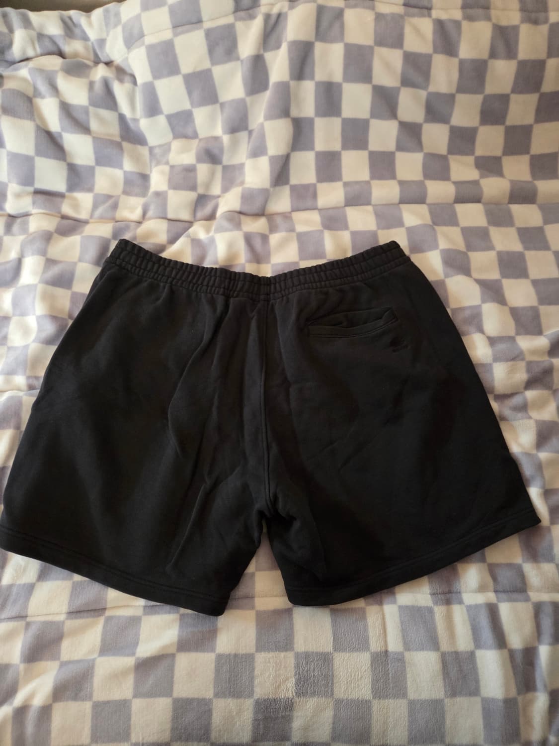 아디다스 퍼렐윌리암스 휴먼레이스 베이직쇼츠 XXL 블랙반바지 Adidas 상품이미지2