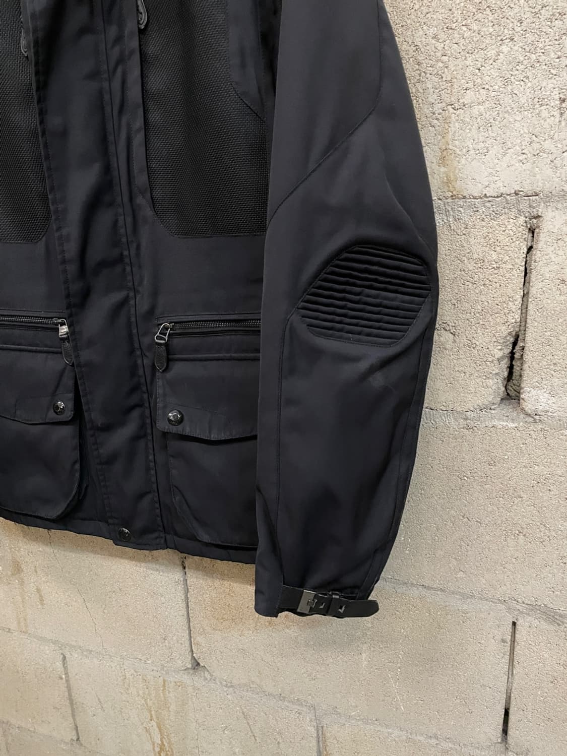 폴로 랄프로렌 유틸리티 모터사이클 자켓 상품이미지6