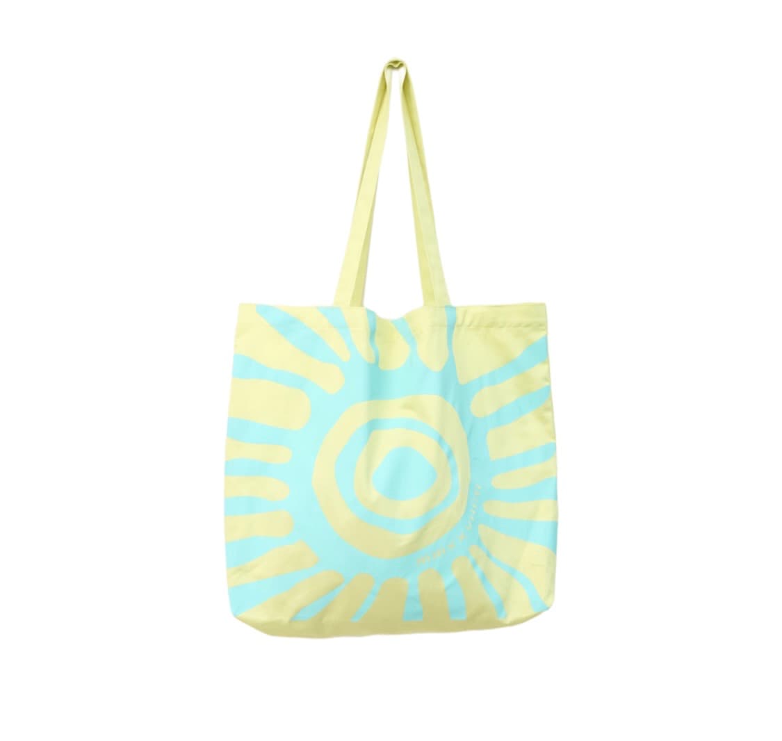 해칭룸 x 마스컴퍼니 에코백 상품이미지1