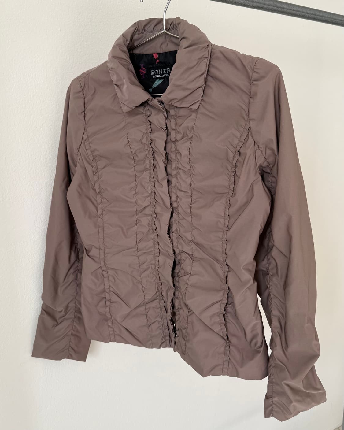 Sonia rykiel 셔링 자켓 상품이미지3