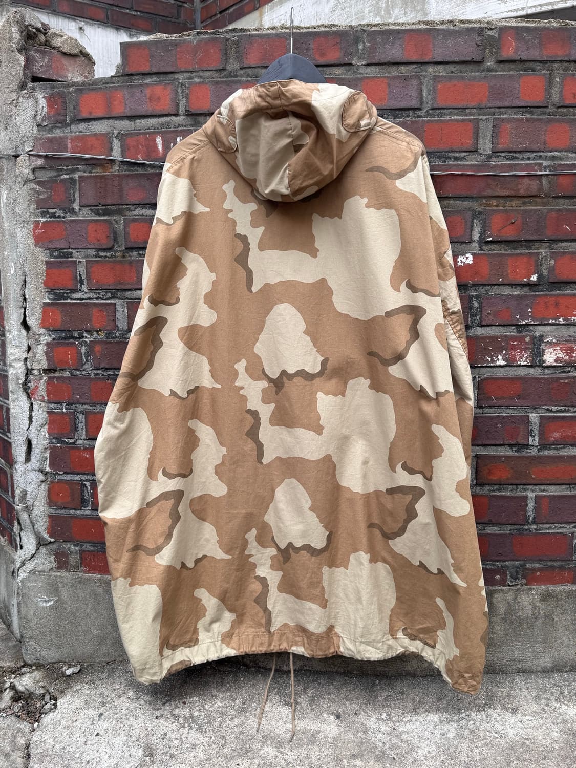 니코앤드 카모플라쥬 피쉬테일 파카  상품이미지9