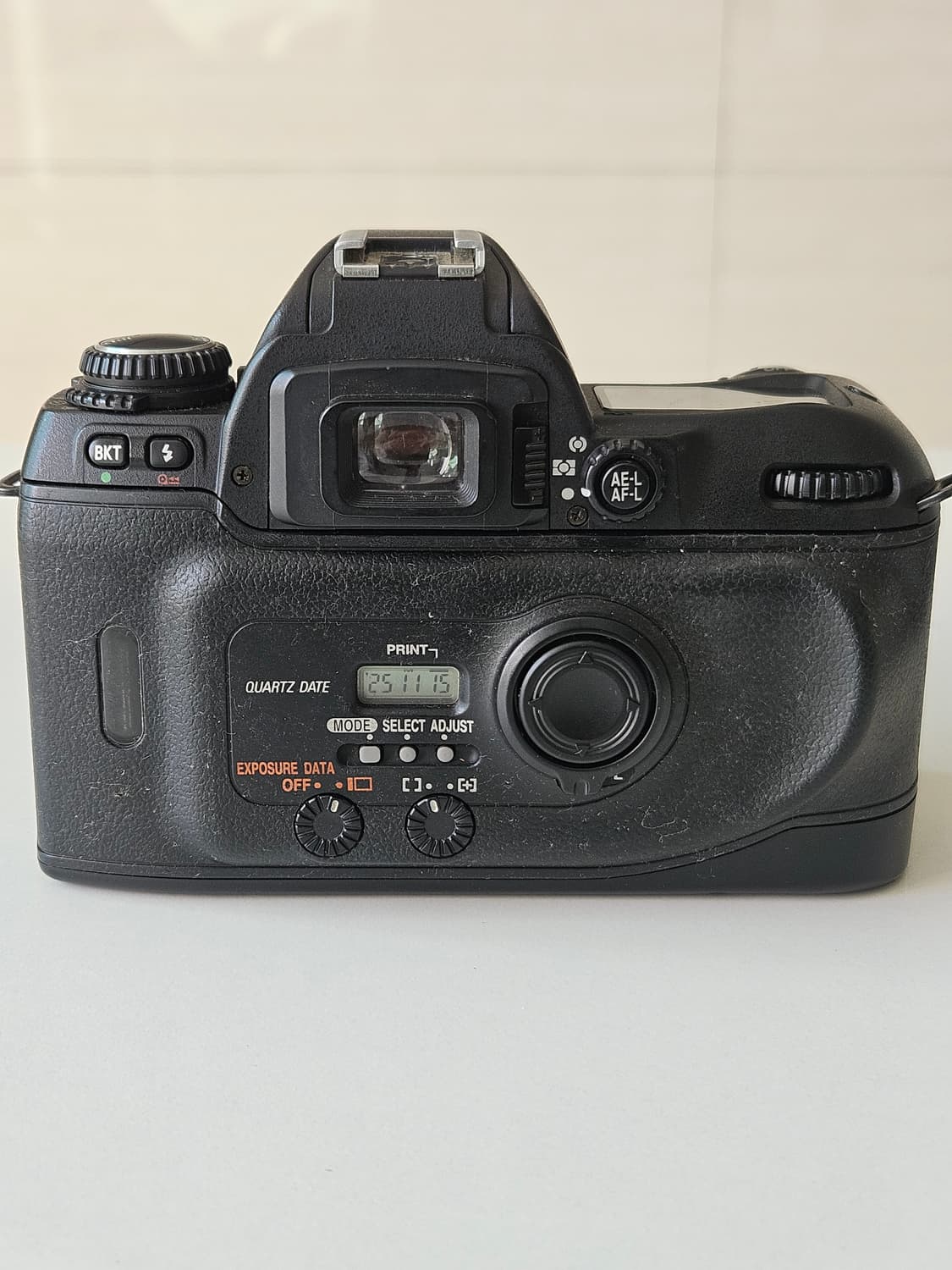 니콘 F80S 필름 카메라 상품이미지3