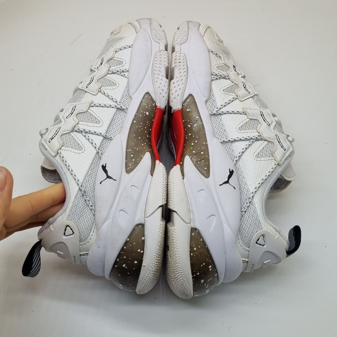 푸마 리퀴드셀 운동화250. 상품이미지5