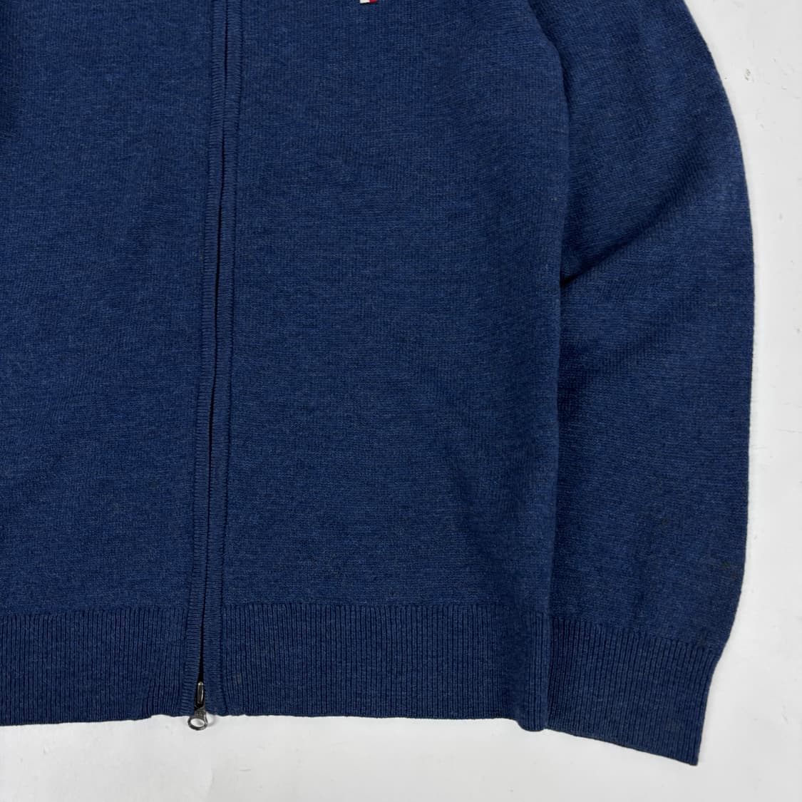 타미힐피거 니트 집업 상품이미지6