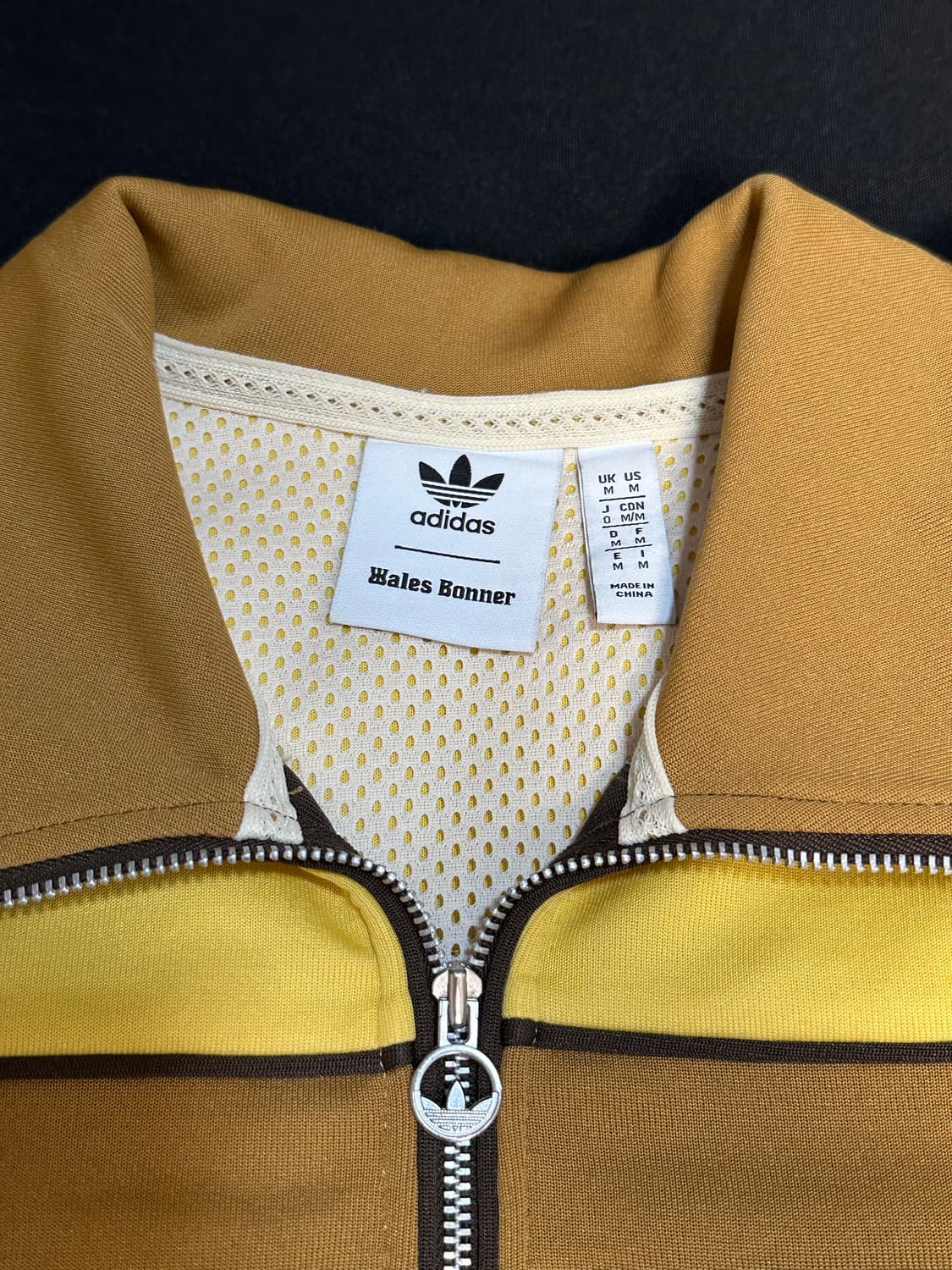 아디다스 웨일즈보너 트랙탑 자켓 M 상품이미지2