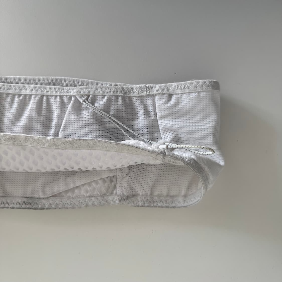 ON running Ultra Belt 2L White 상품이미지4