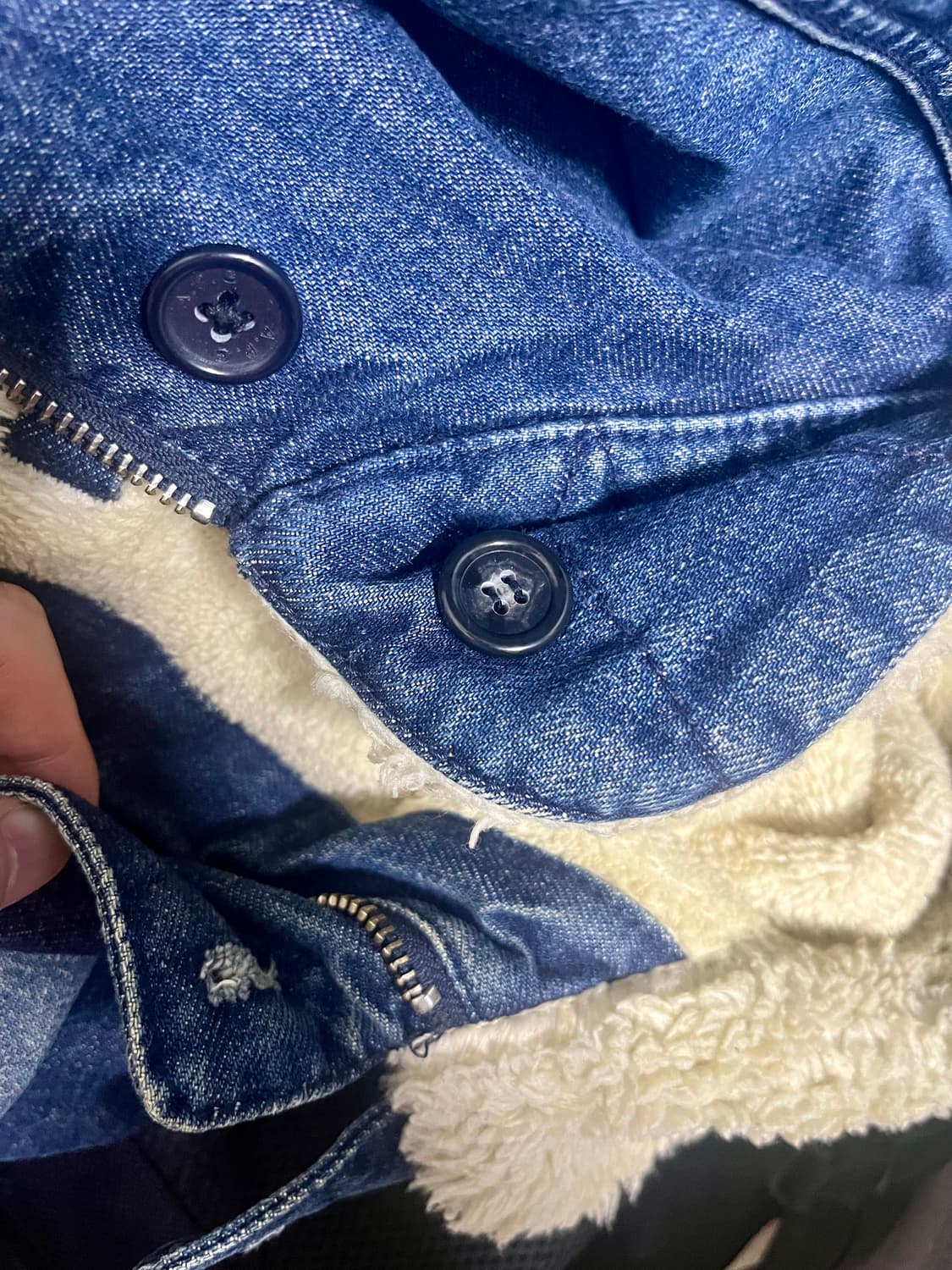 칼하트 아페쎄 브리스톨 자켓(빈지노 김원중) 상품이미지3