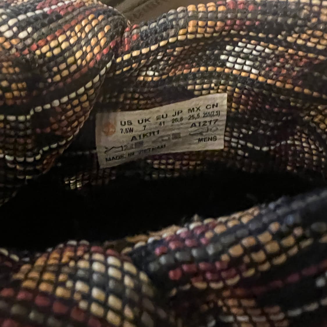 팀버랜드 롤탑 다크 브라운 부츠 상품이미지7