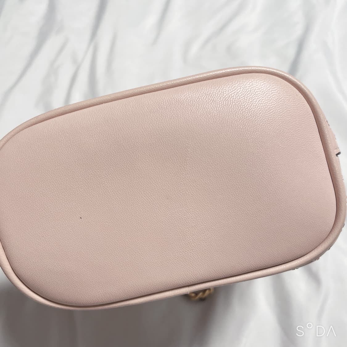 토리버치 핑크 버킷백 상품이미지4