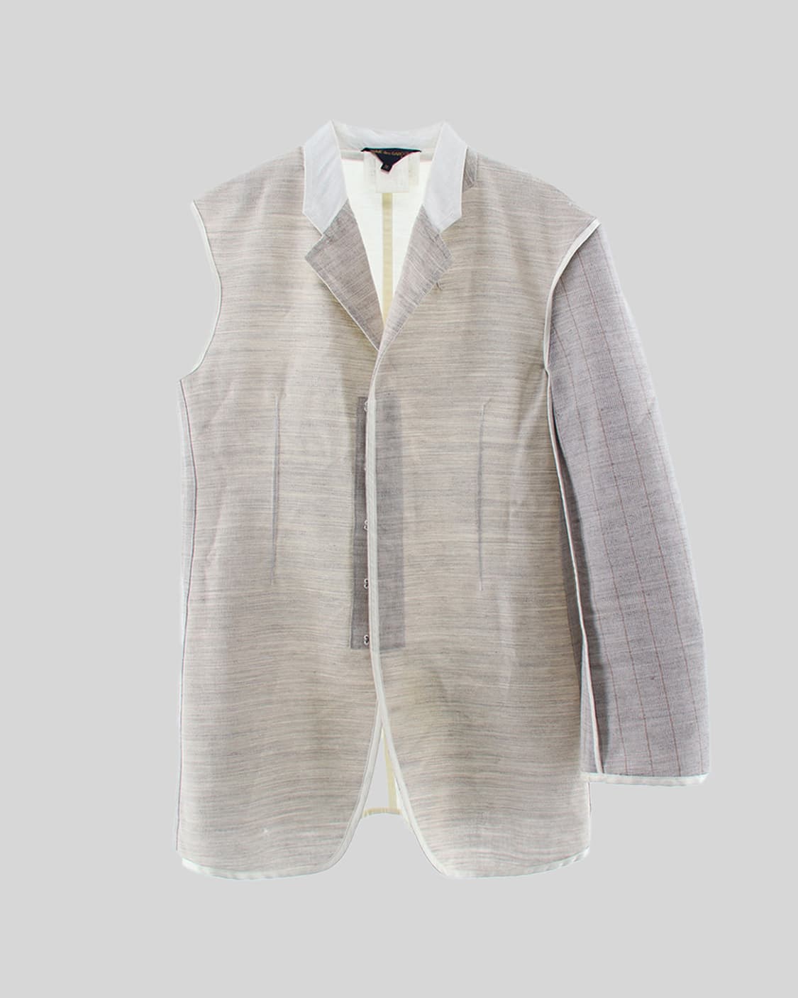 꼼데가르송 레이어드 자켓 상품이미지7