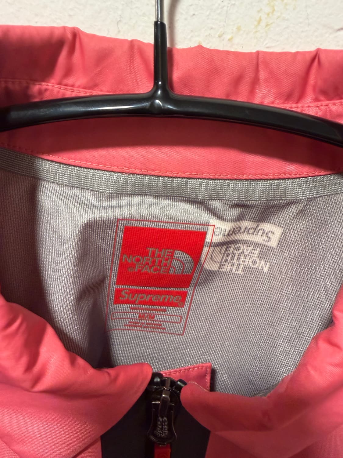 슈프림 노스페이스 테이프심 코치자켓 m 상품이미지2