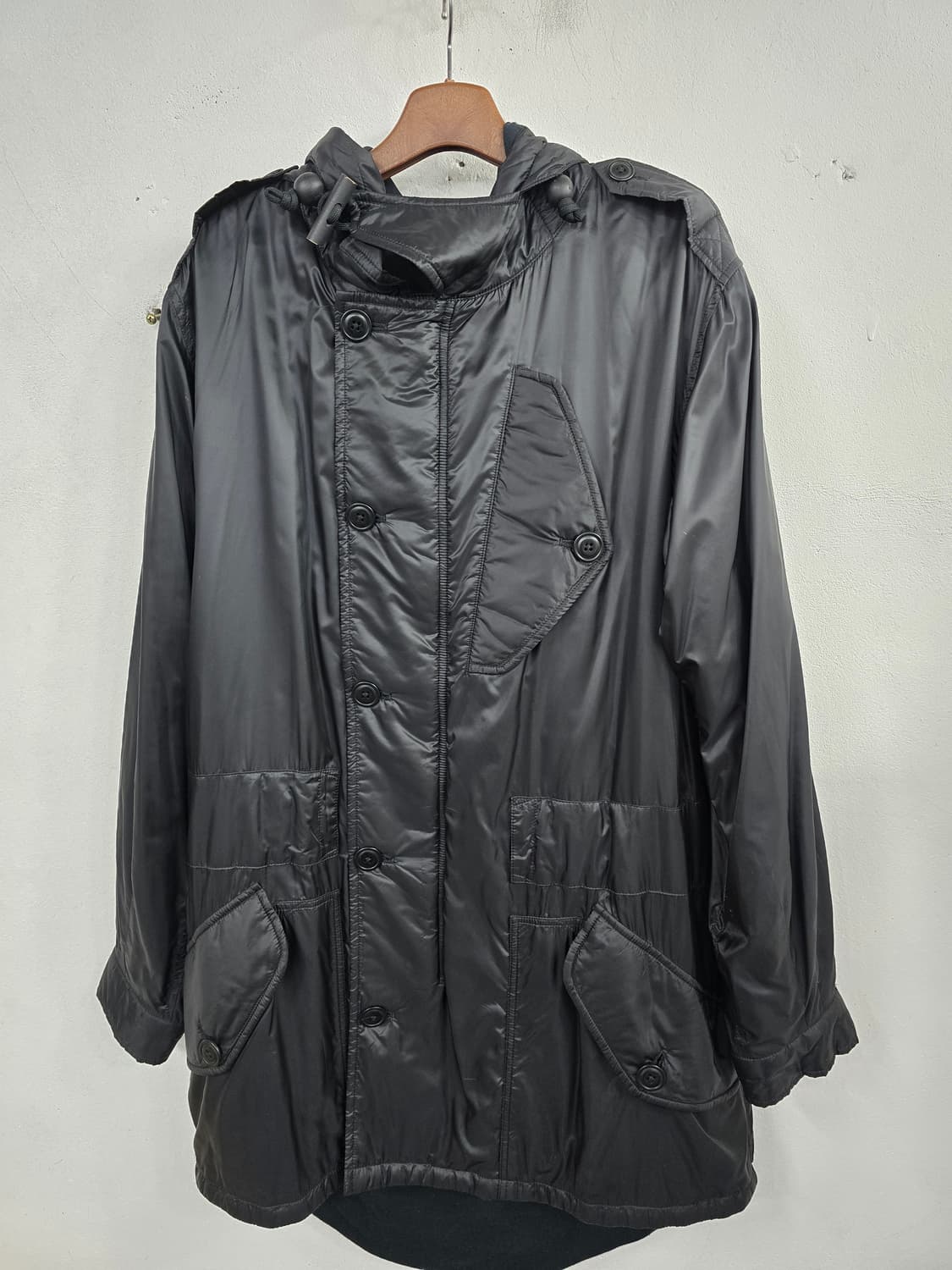 POLO 랄프로렌 후드 사파리 여성(M) 상품이미지2