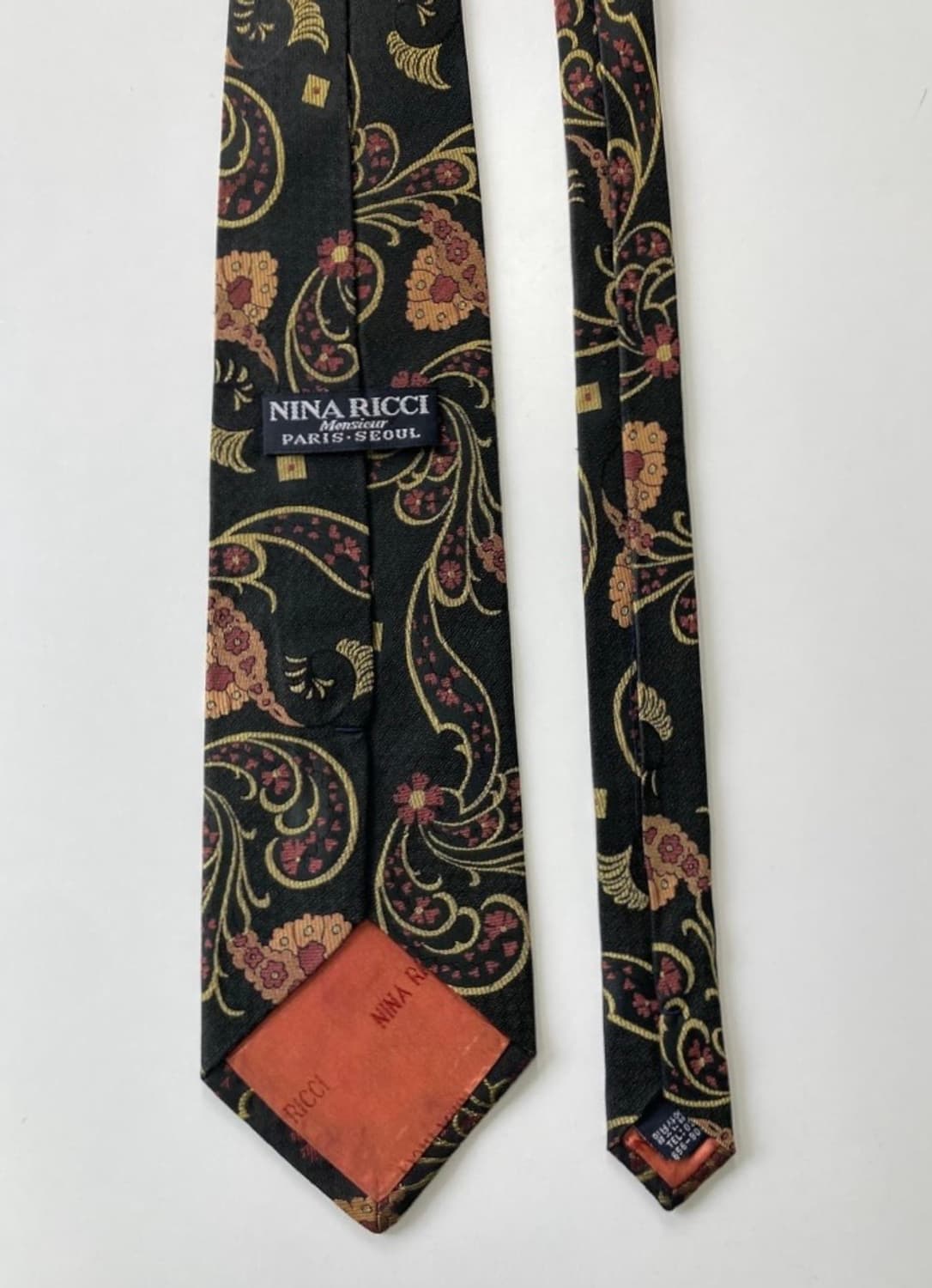 니나리치 넥타이 상품이미지2