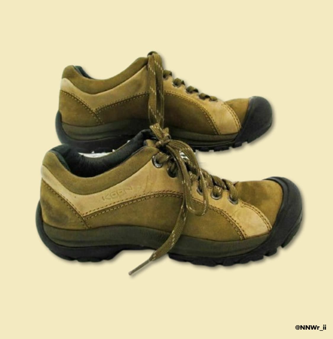 KEEN PRESIDIO GREEN 상품이미지2