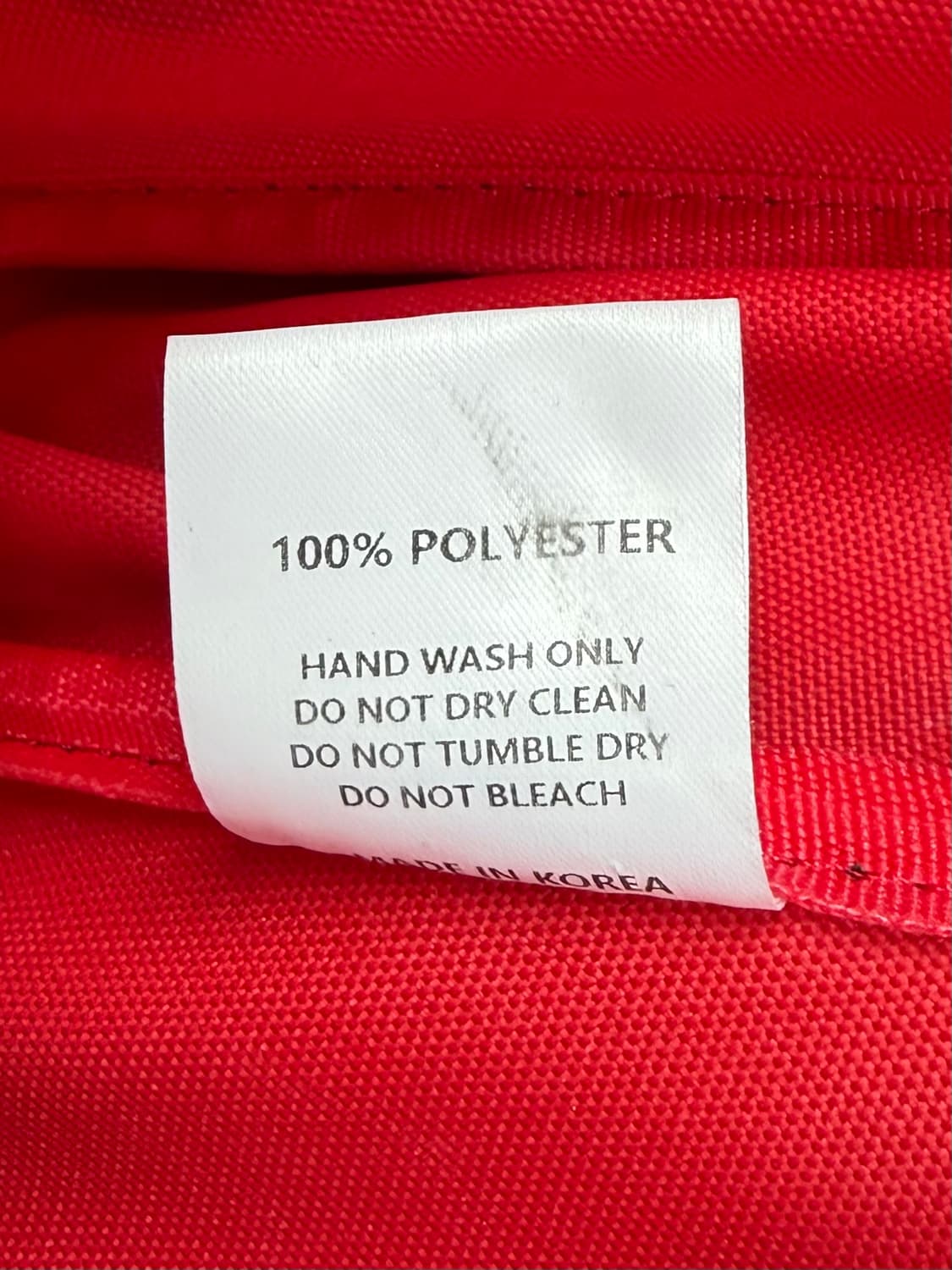 이미스 하트 숄더백 상품이미지4