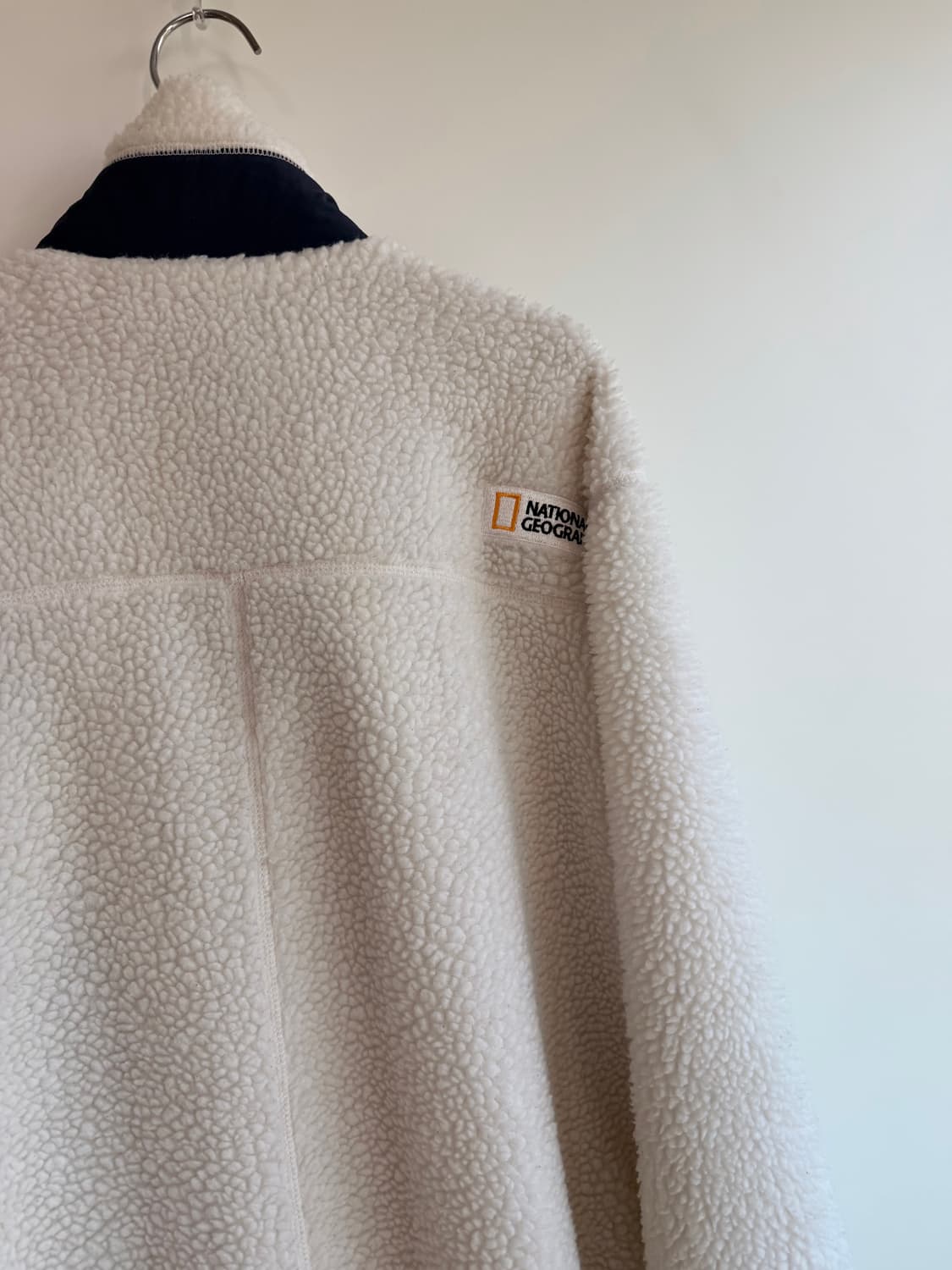 내셔널지오그래픽 롱 후리스 L  상품이미지7