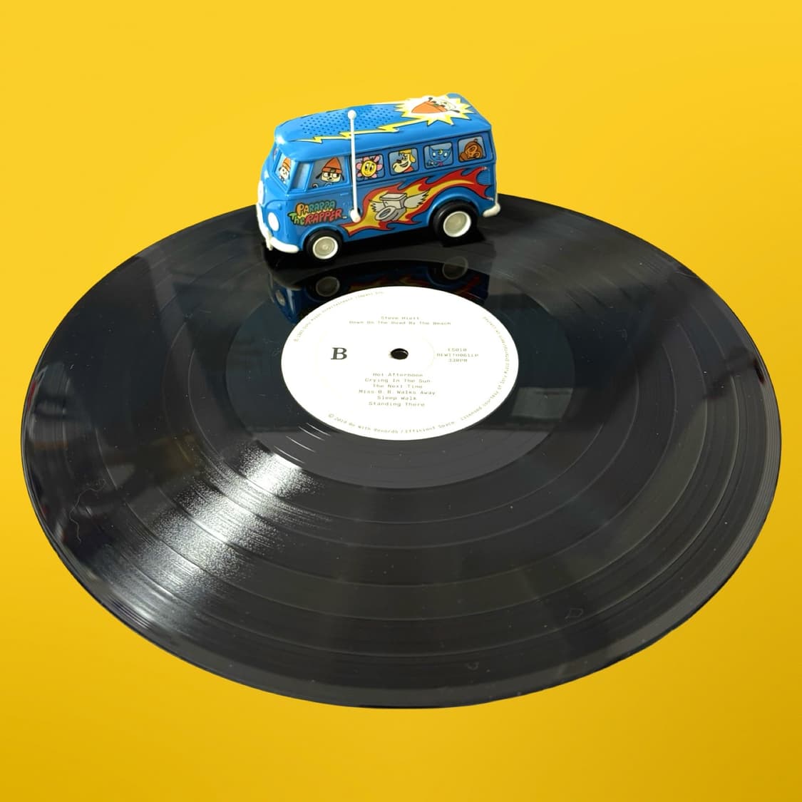 파라파더래퍼 Vinyl Killer 플레이어 상품이미지7