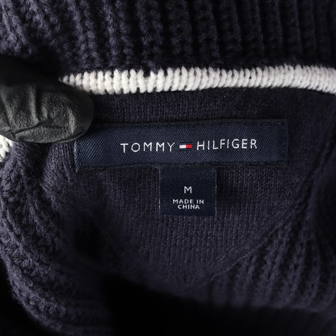 타미힐피거 가디건 M 상품이미지6
