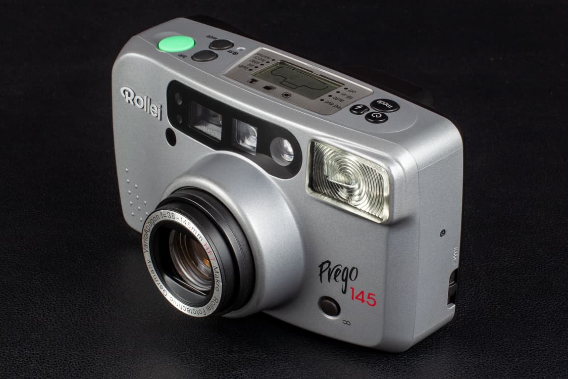 롤라이 프레고 145 AF 데이타백 2049년까지 가능 버전 상품이미지6