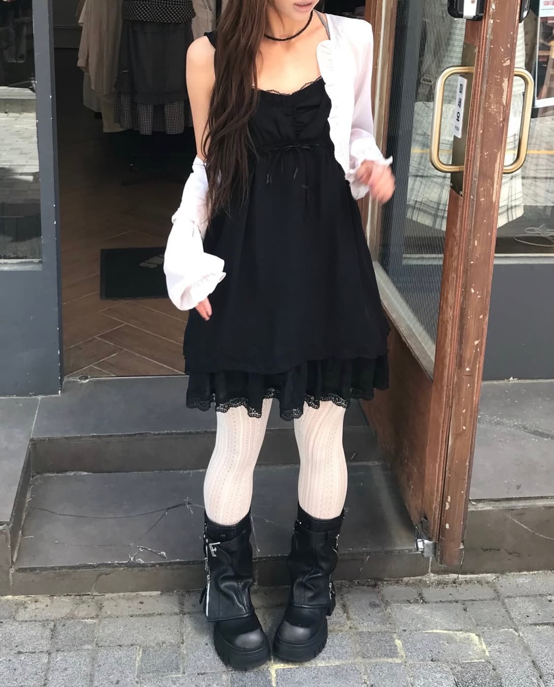 ♧여리 프릴 코디set ♧ 상품이미지4
