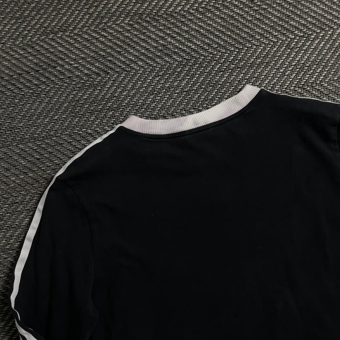 아디다스 트레포일 센터로고 롱슬리브 티셔츠y 4142 상품이미지7