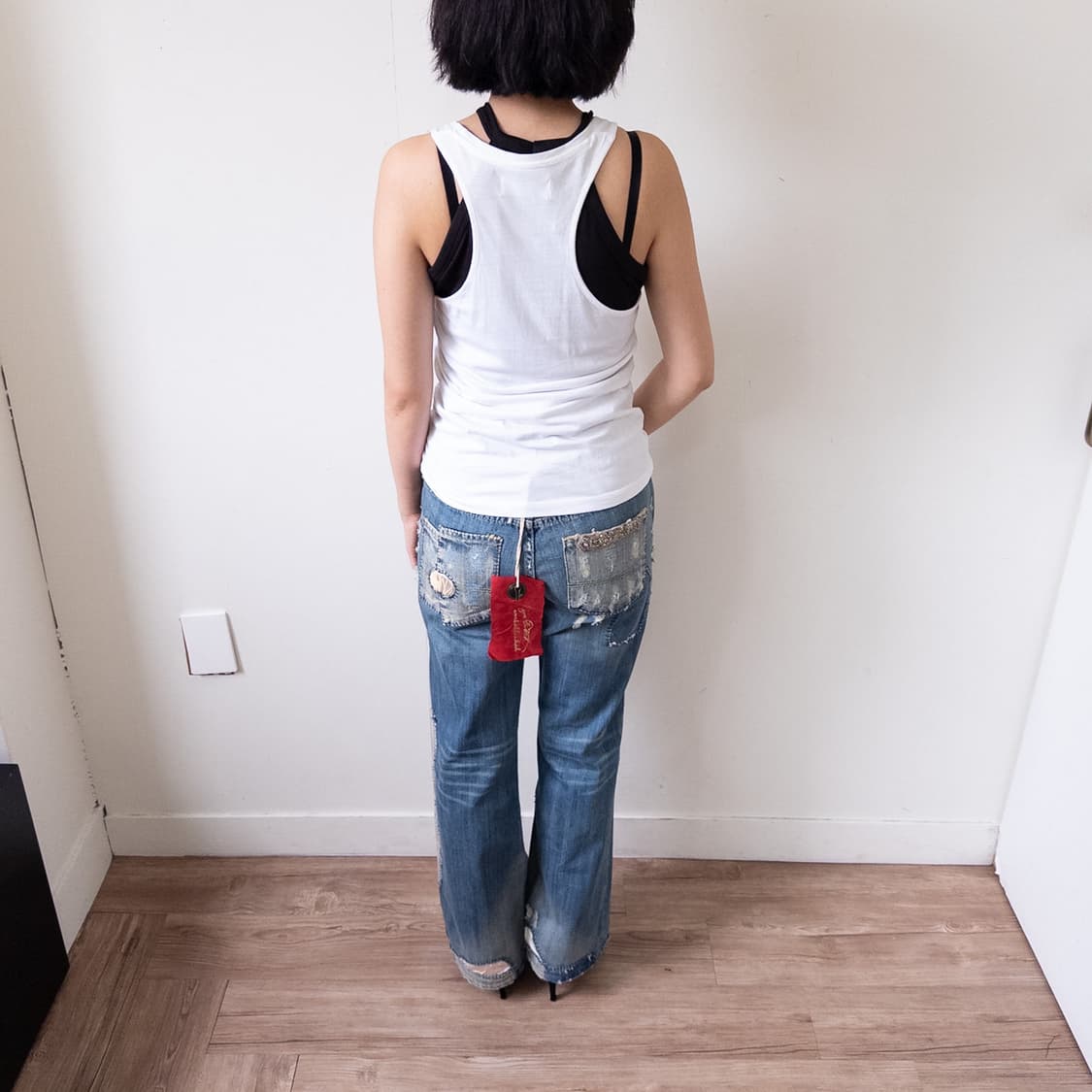 디젤 모히칸 슬리브리스 상품이미지7