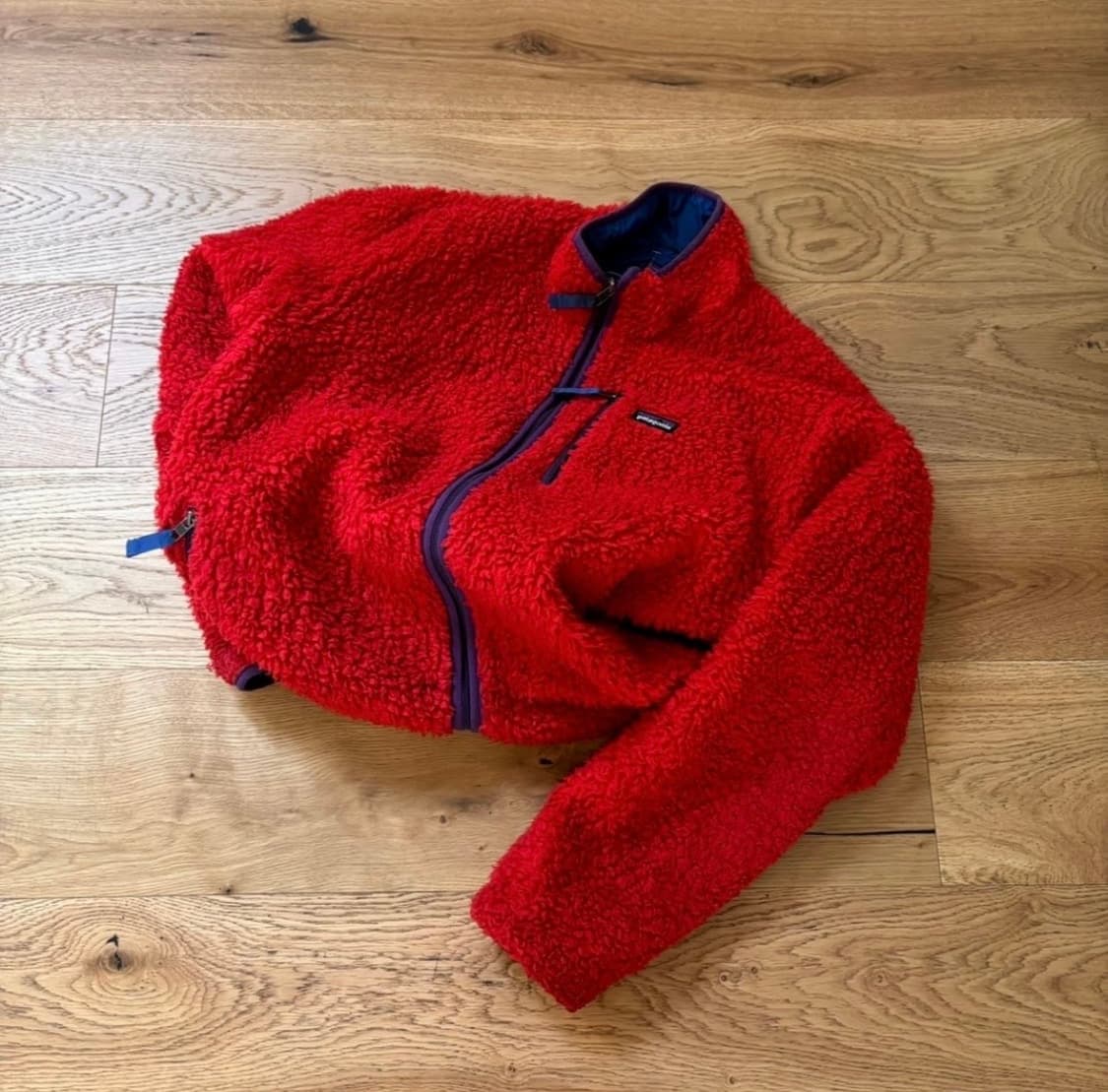 파타고니아 레트로x 딥파일 상품이미지1