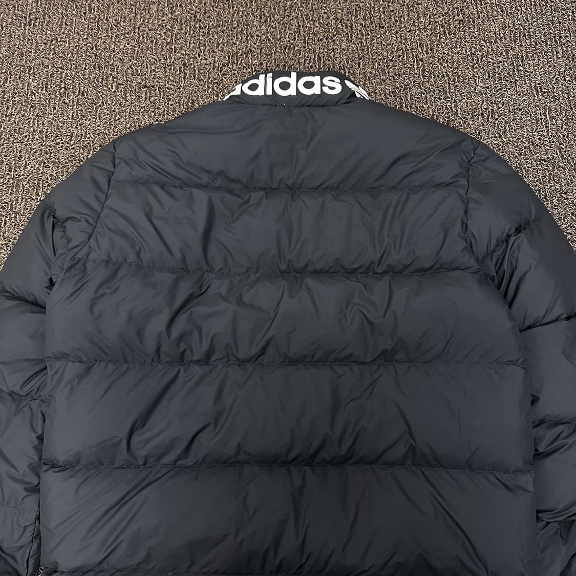 아디다스 덕다운 양면 패딩 블랙 110(2XL) 상품이미지5