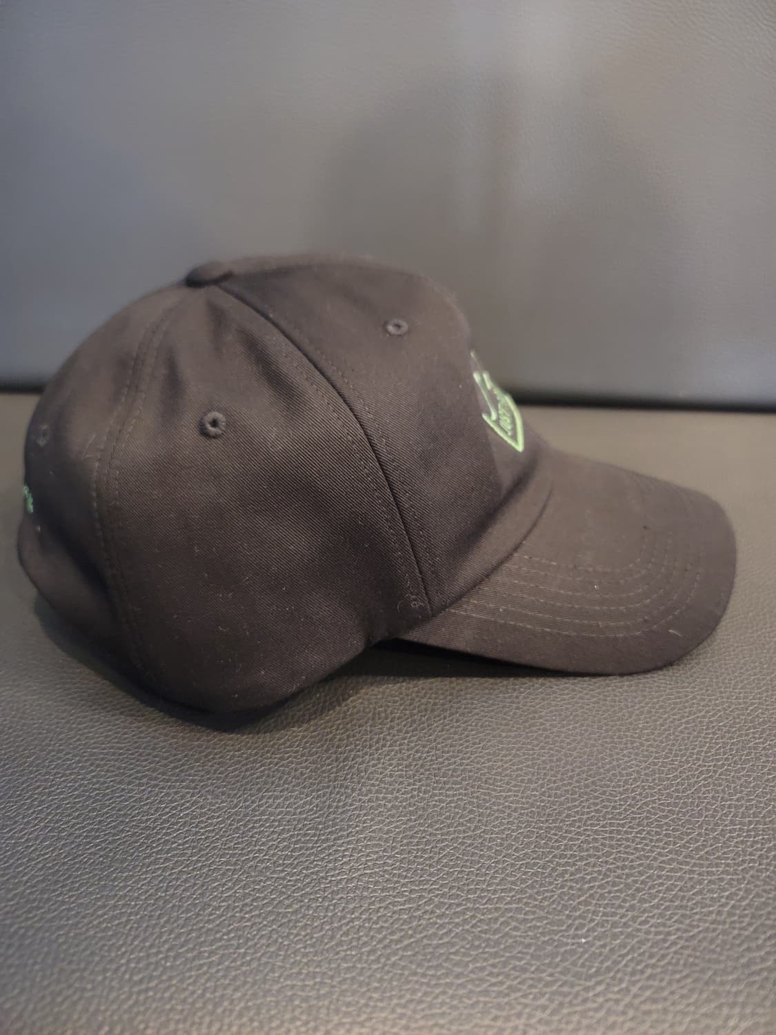 2종류 일괄)저스트 플로우 JUST FLOW 볼캡 상품이미지7