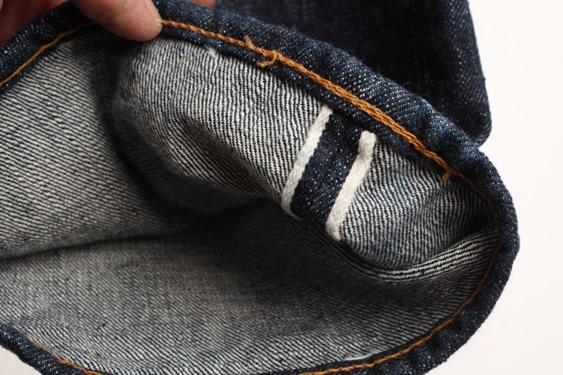 M 오어슬로우 105 데님 팬츠 상품이미지5