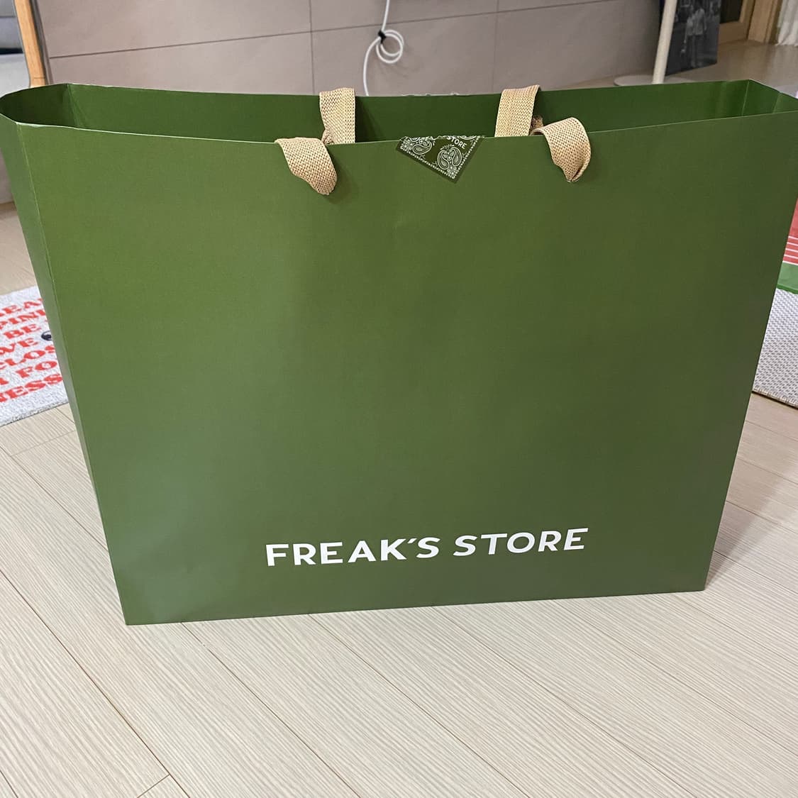 [새상품] 프릭스 스토어 M-65 라이너 세트 페이디드 블랙 상품이미지5