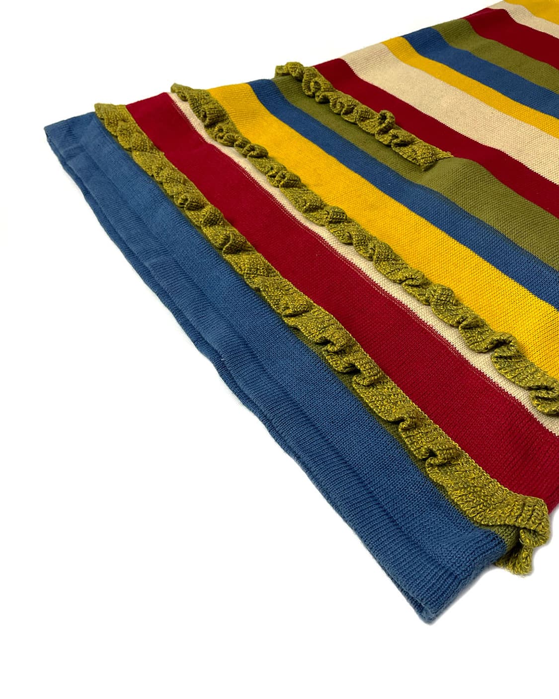 Betty’s Blue 니트 롱 스커트 상품이미지4