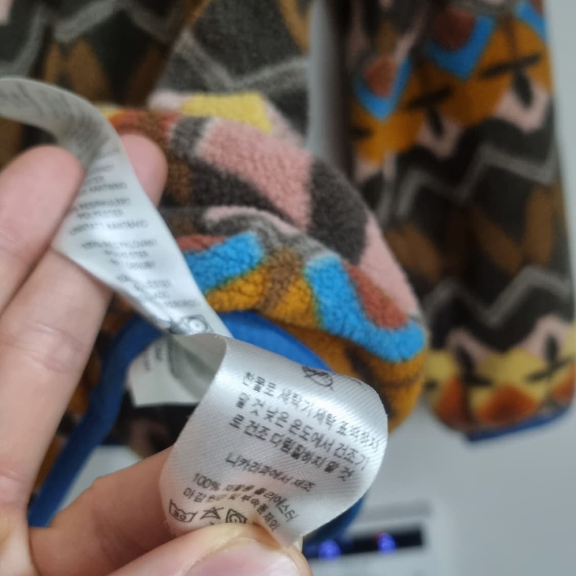 파타고니아 신칠라 우먼즈 s 상품이미지3