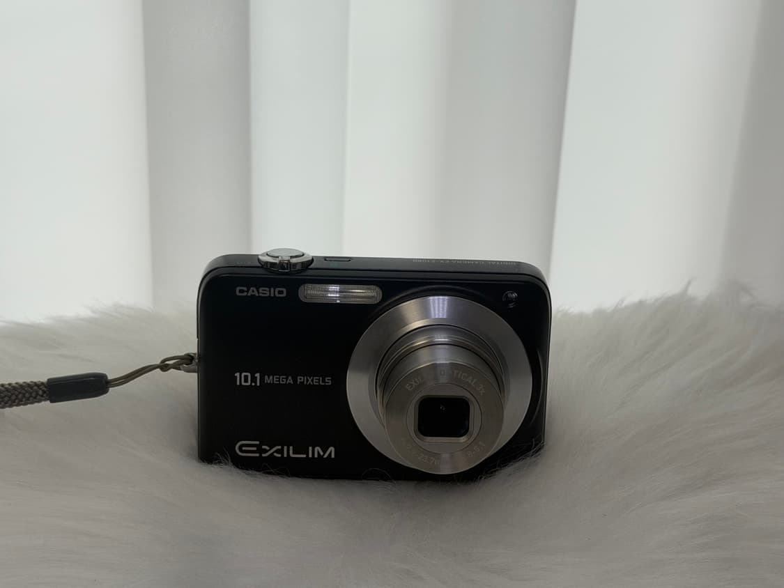 카시오 엑슬림 ex-z1080 상품이미지3